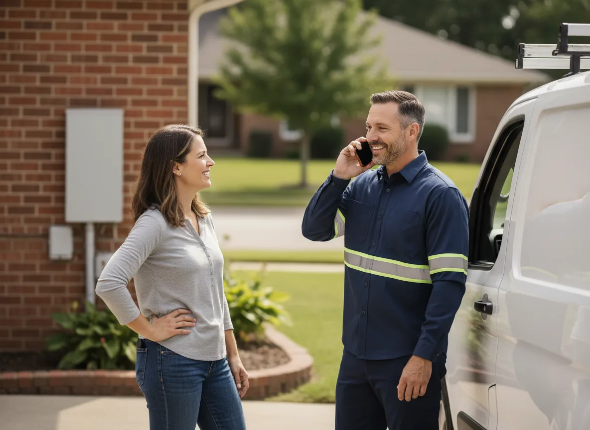 Electrical repair frequently asked questions in Fairview, OH
